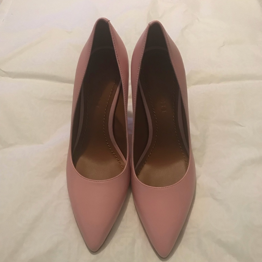 Coach heels - Picture 2 of 8